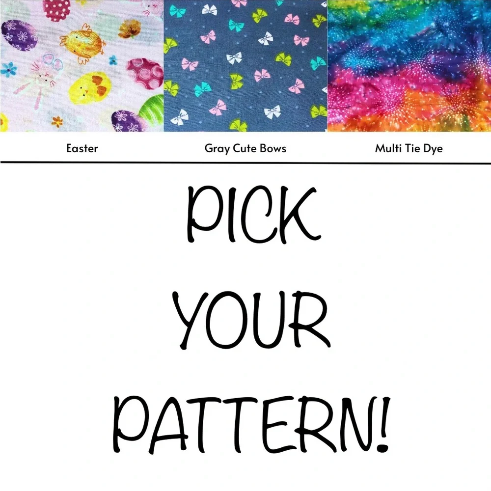 Handmade Cat or Small Dog Bandana NEW